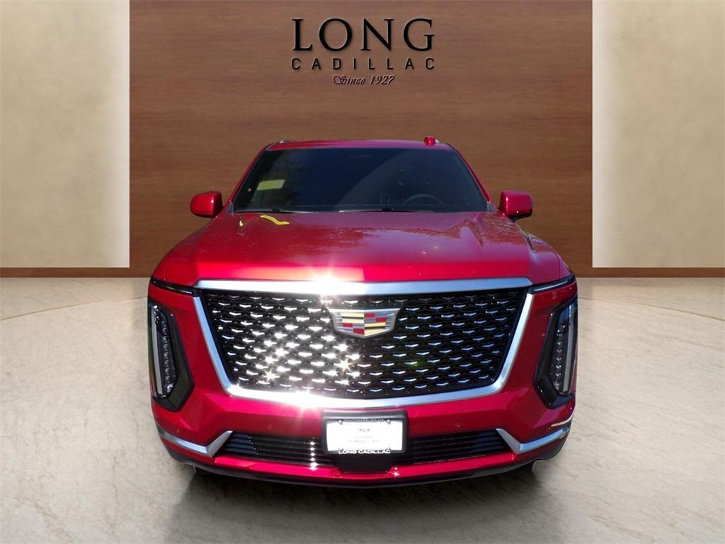 new 2025 Cadillac Escalade car, priced at $108,915