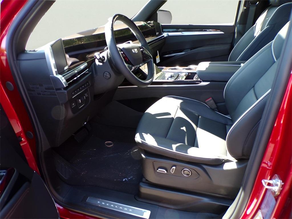 new 2025 Cadillac Escalade car, priced at $108,915