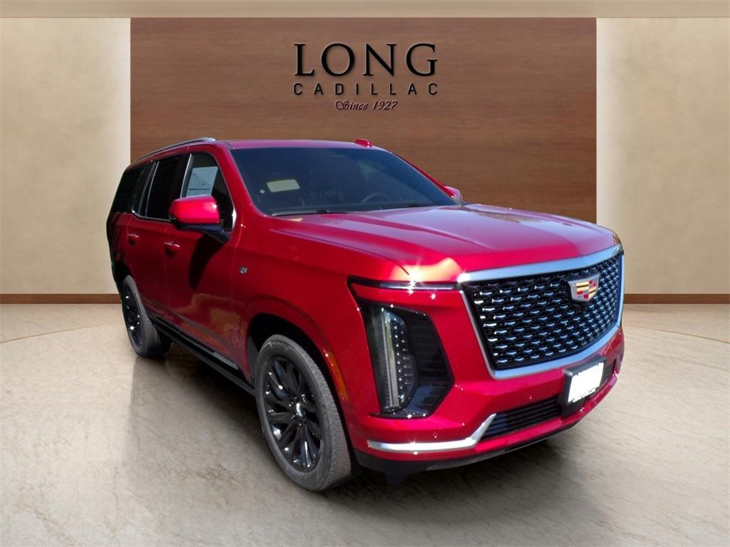 new 2025 Cadillac Escalade car, priced at $108,915