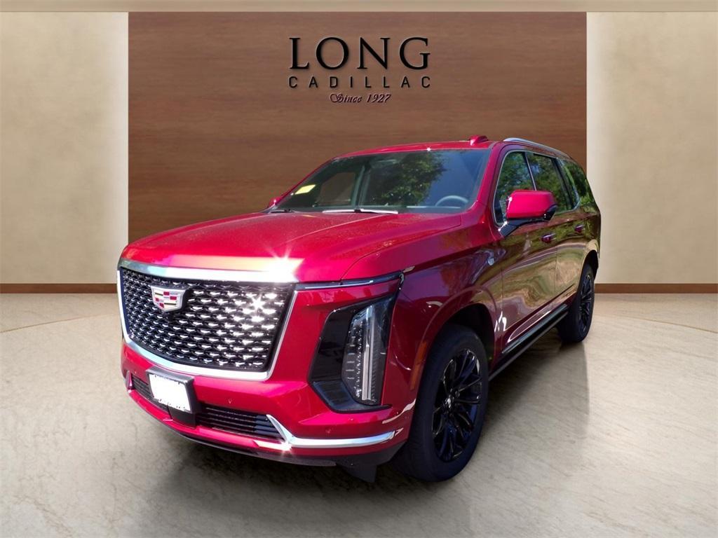 new 2025 Cadillac Escalade car, priced at $108,915