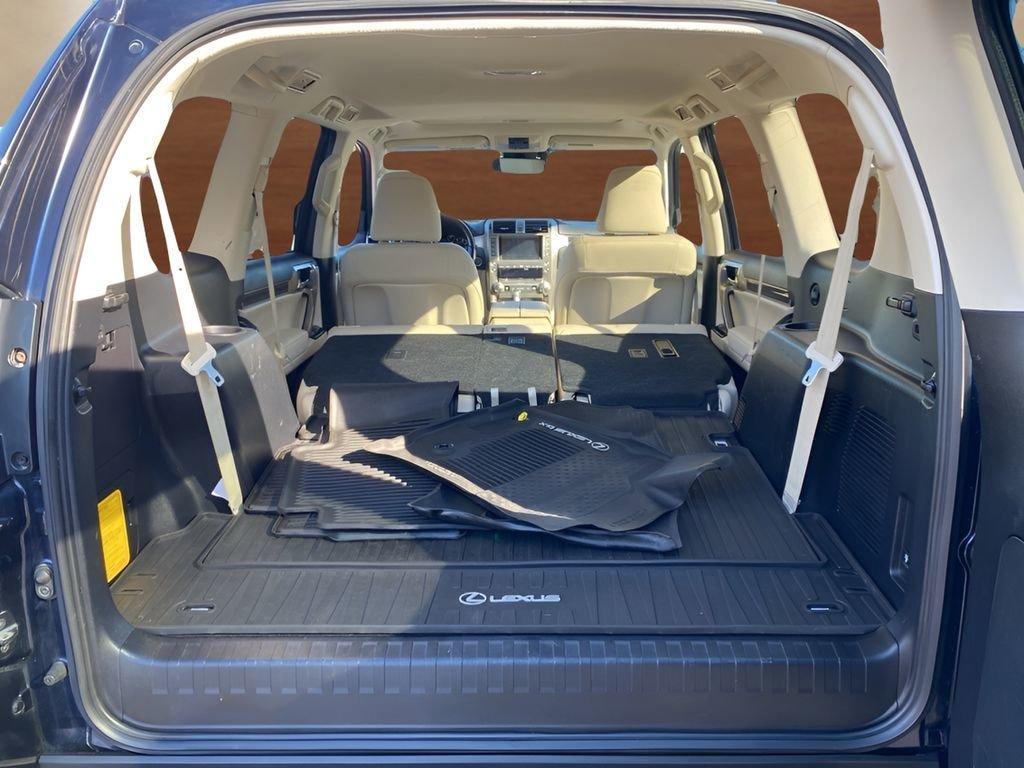 used 2020 Lexus GX 460 car, priced at $32,991