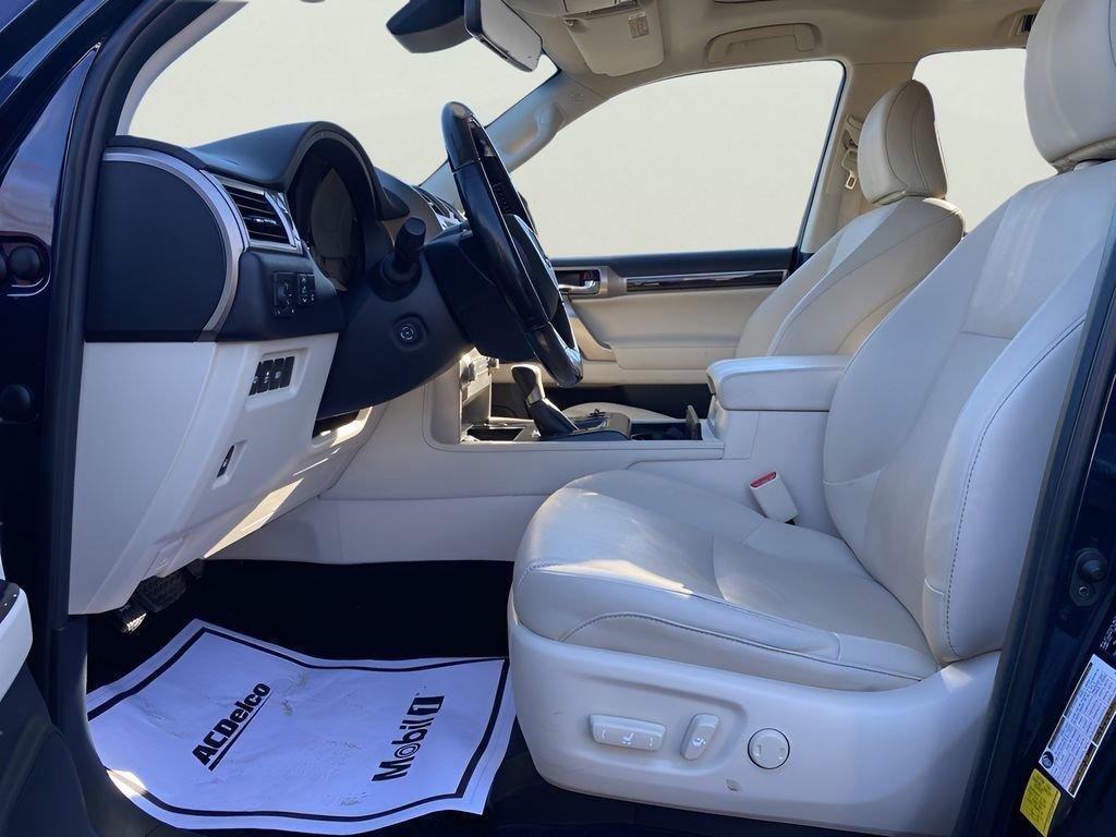 used 2020 Lexus GX 460 car, priced at $32,991