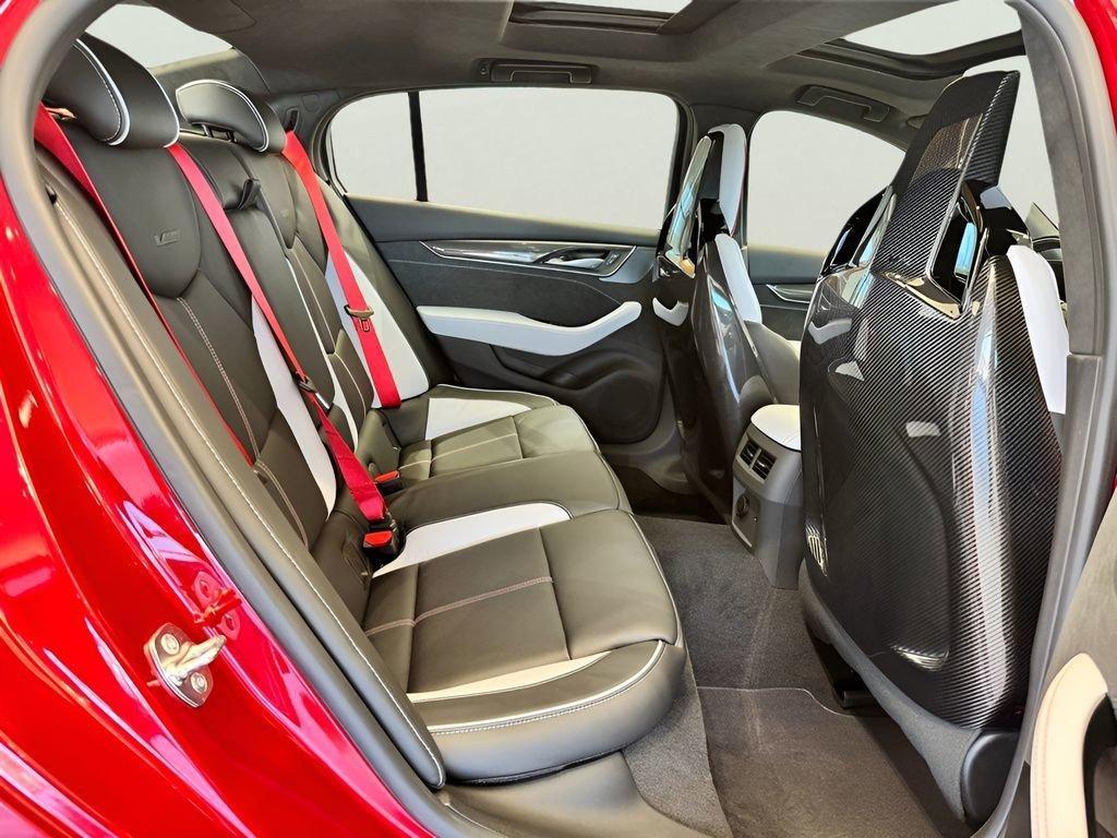 new 2026 Cadillac CT5-V car, priced at $162,215