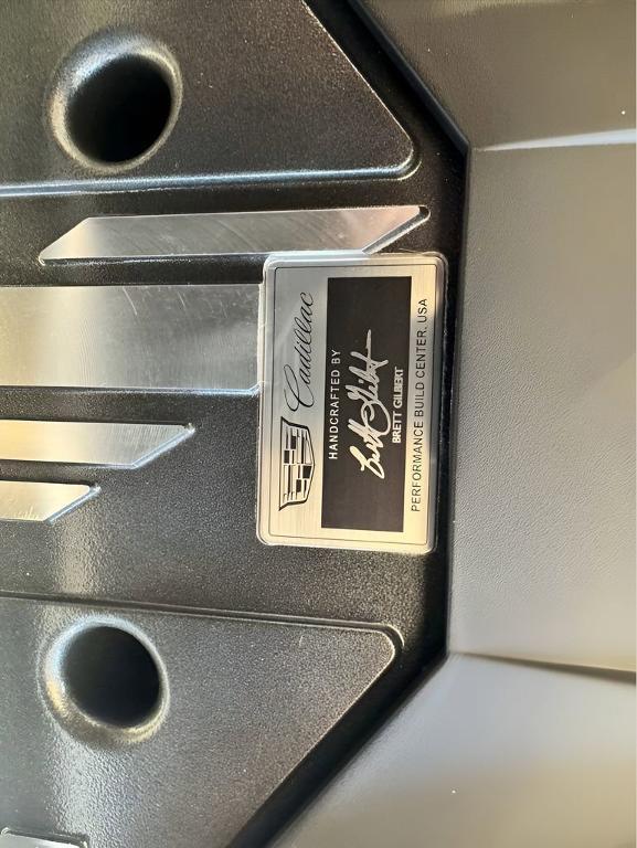 new 2026 Cadillac CT5-V car, priced at $162,215