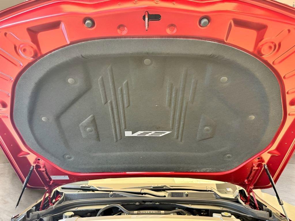 new 2026 Cadillac CT5-V car, priced at $162,215