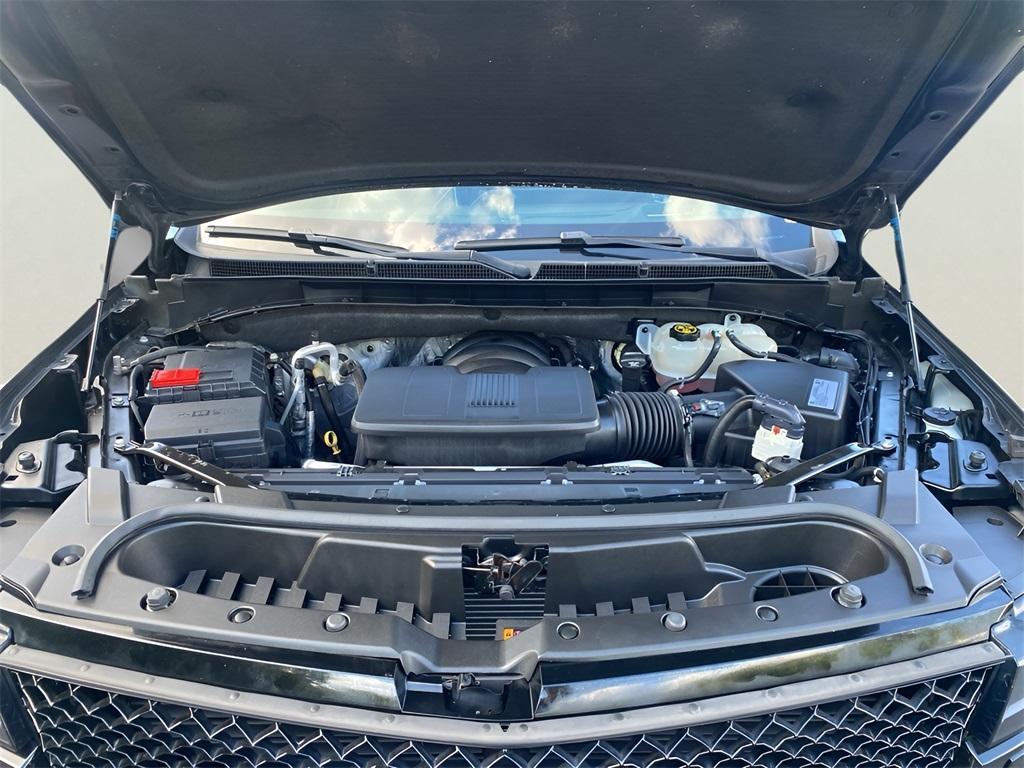 used 2021 Cadillac Escalade car, priced at $52,991