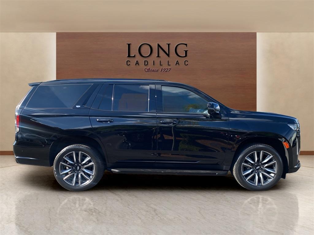 used 2021 Cadillac Escalade car, priced at $52,991