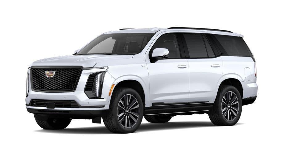 new 2026 Cadillac Escalade car, priced at $114,855