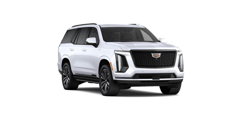 new 2026 Cadillac Escalade car, priced at $114,855