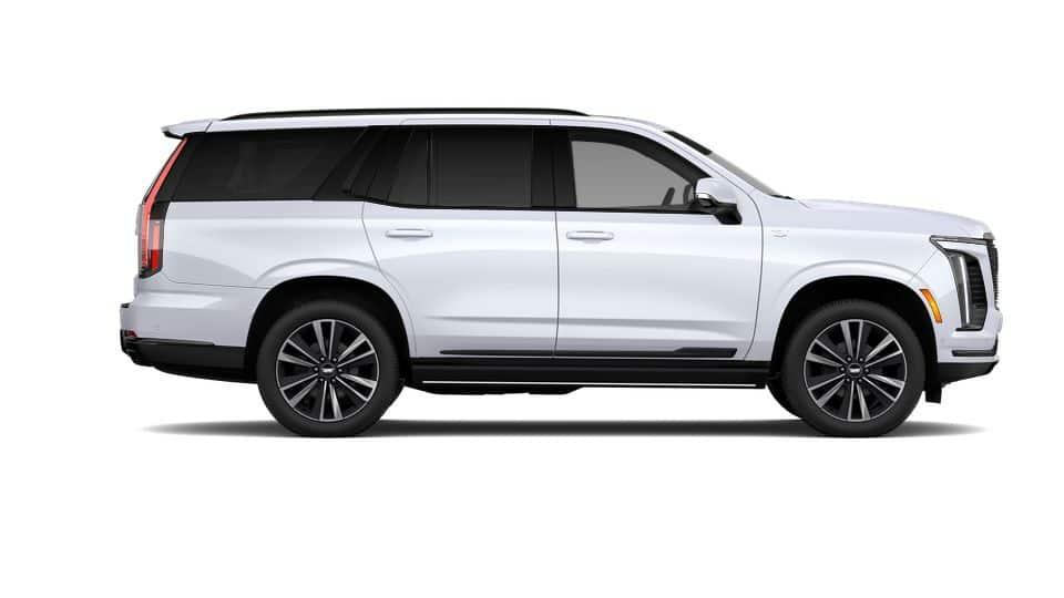 new 2026 Cadillac Escalade car, priced at $114,855