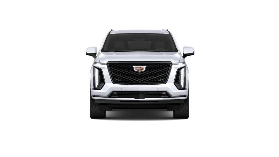new 2026 Cadillac Escalade car, priced at $114,855