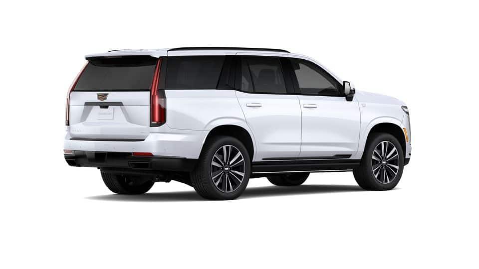 new 2026 Cadillac Escalade car, priced at $114,855