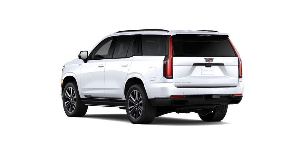 new 2026 Cadillac Escalade car, priced at $114,855