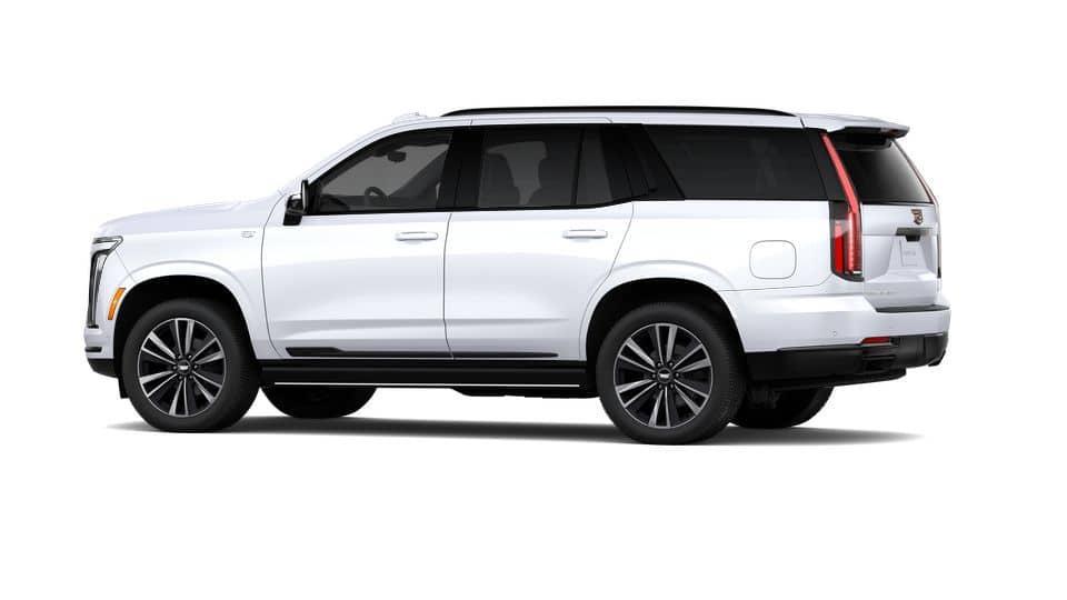 new 2026 Cadillac Escalade car, priced at $114,855