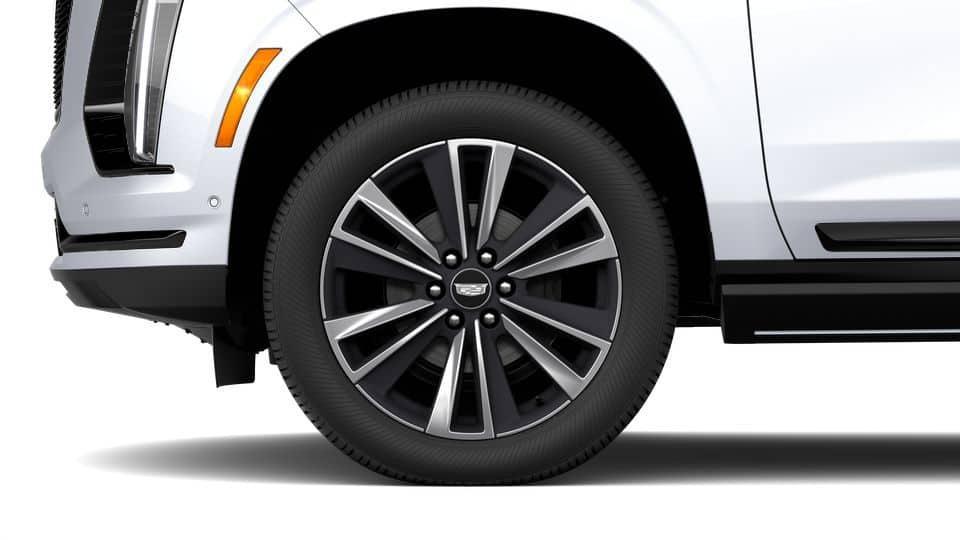 new 2026 Cadillac Escalade car, priced at $114,855