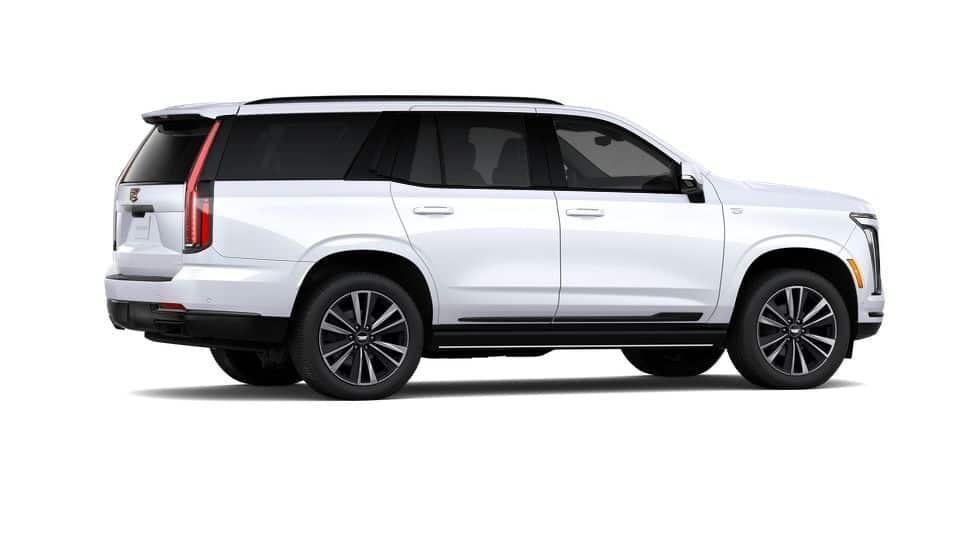 new 2026 Cadillac Escalade car, priced at $114,855