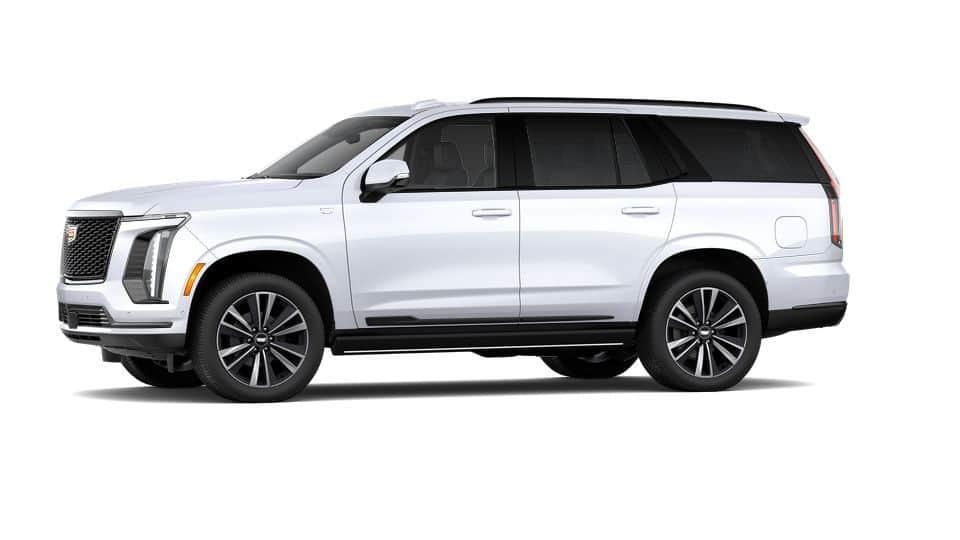 new 2026 Cadillac Escalade car, priced at $114,855