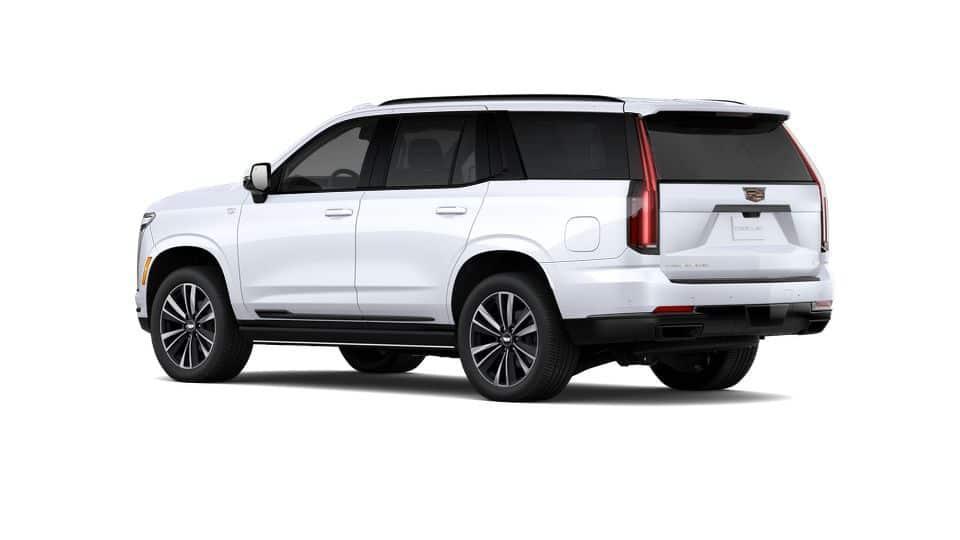 new 2026 Cadillac Escalade car, priced at $114,855