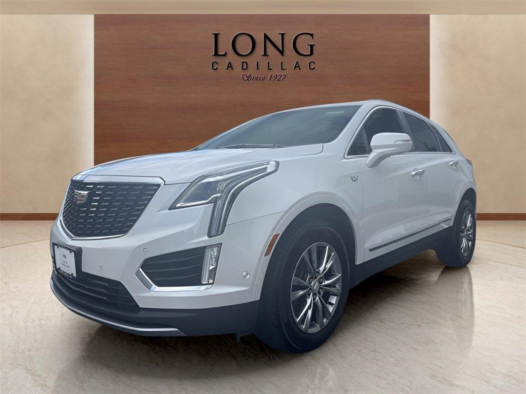 used 2022 Cadillac XT5 car, priced at $23,991
