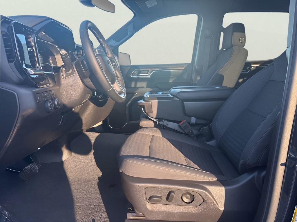 used 2024 Chevrolet Silverado 1500 car, priced at $39,991