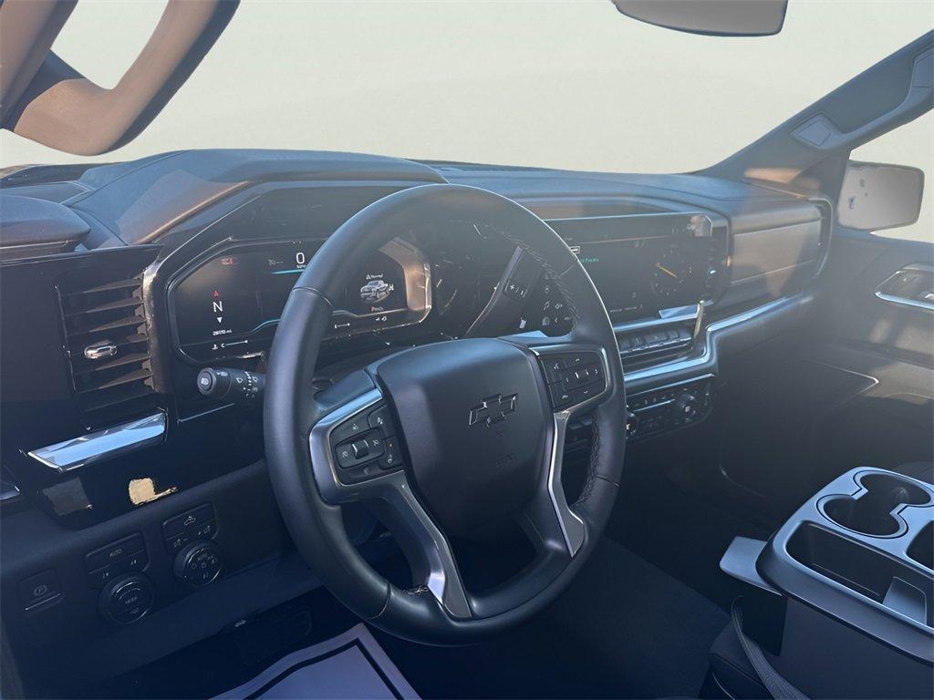used 2024 Chevrolet Silverado 1500 car, priced at $40,991