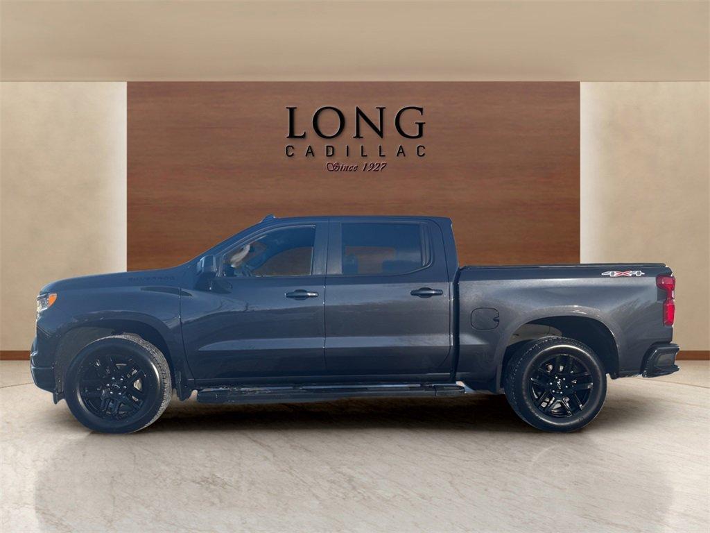 used 2024 Chevrolet Silverado 1500 car, priced at $40,991
