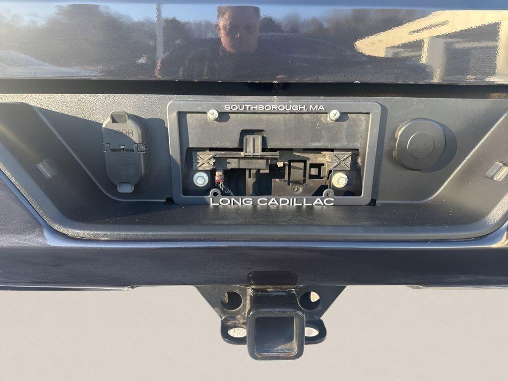 used 2024 Chevrolet Silverado 1500 car, priced at $39,991