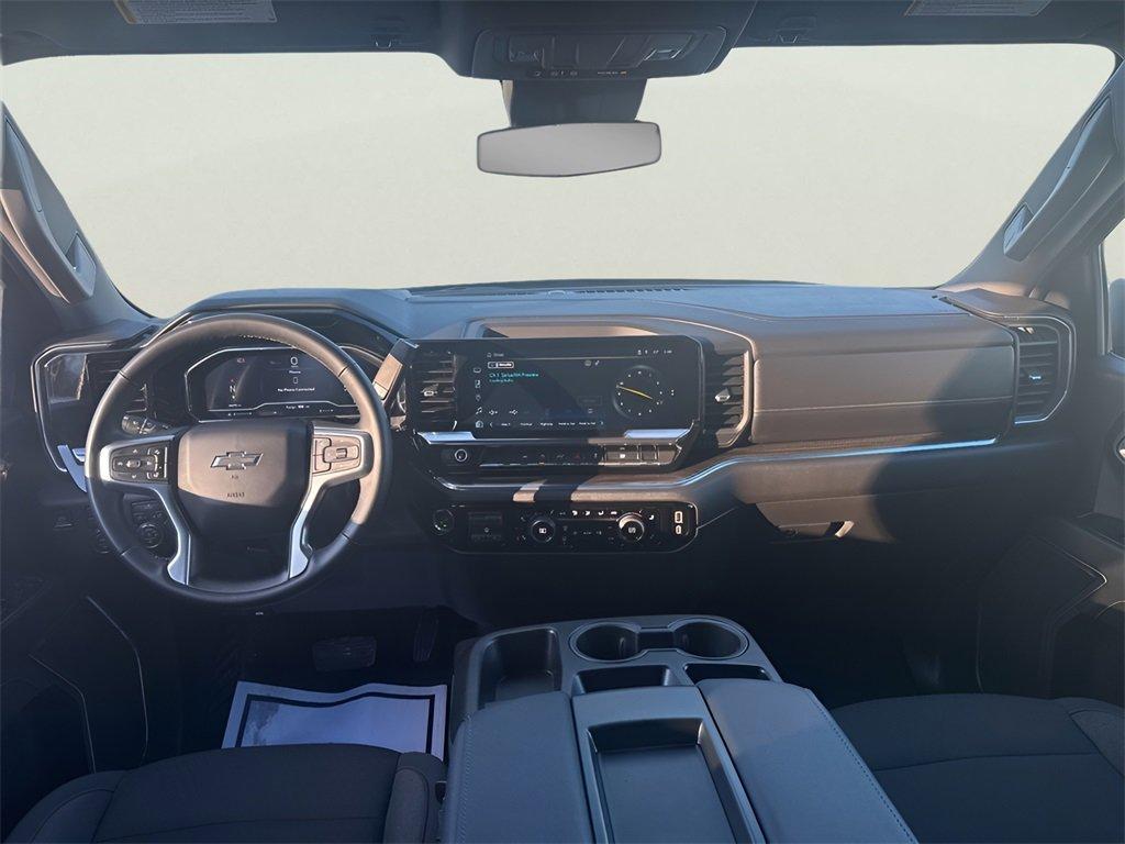 used 2024 Chevrolet Silverado 1500 car, priced at $40,991