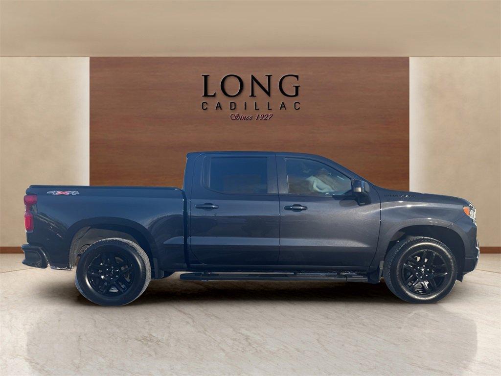 used 2024 Chevrolet Silverado 1500 car, priced at $40,991