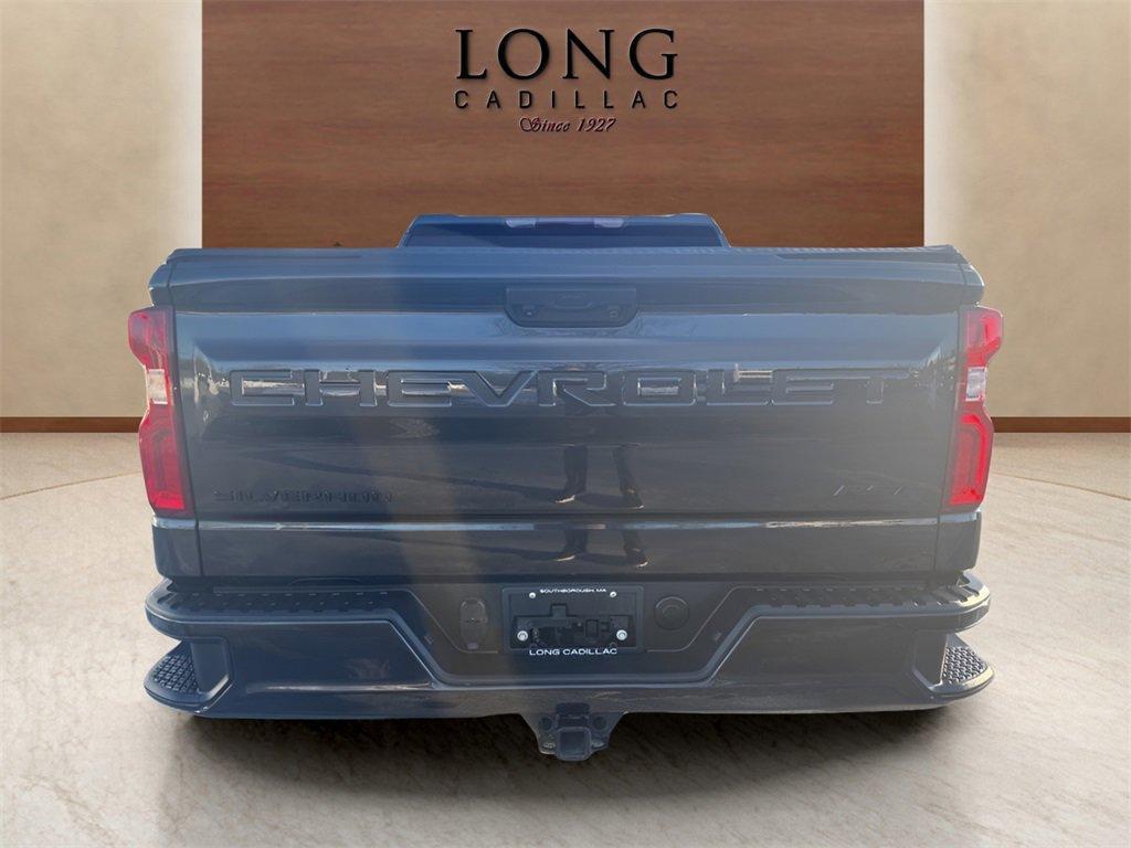 used 2024 Chevrolet Silverado 1500 car, priced at $40,991