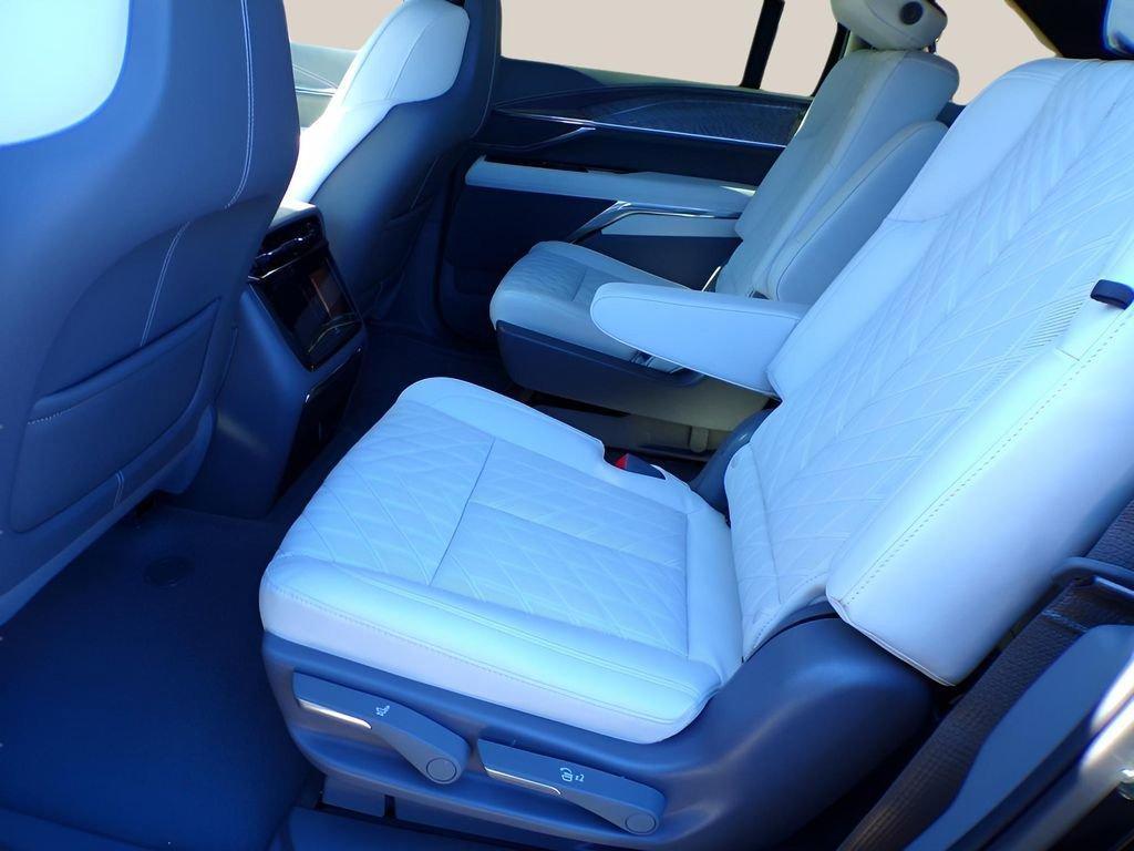 new 2025 Cadillac Escalade IQ car, priced at $125,540