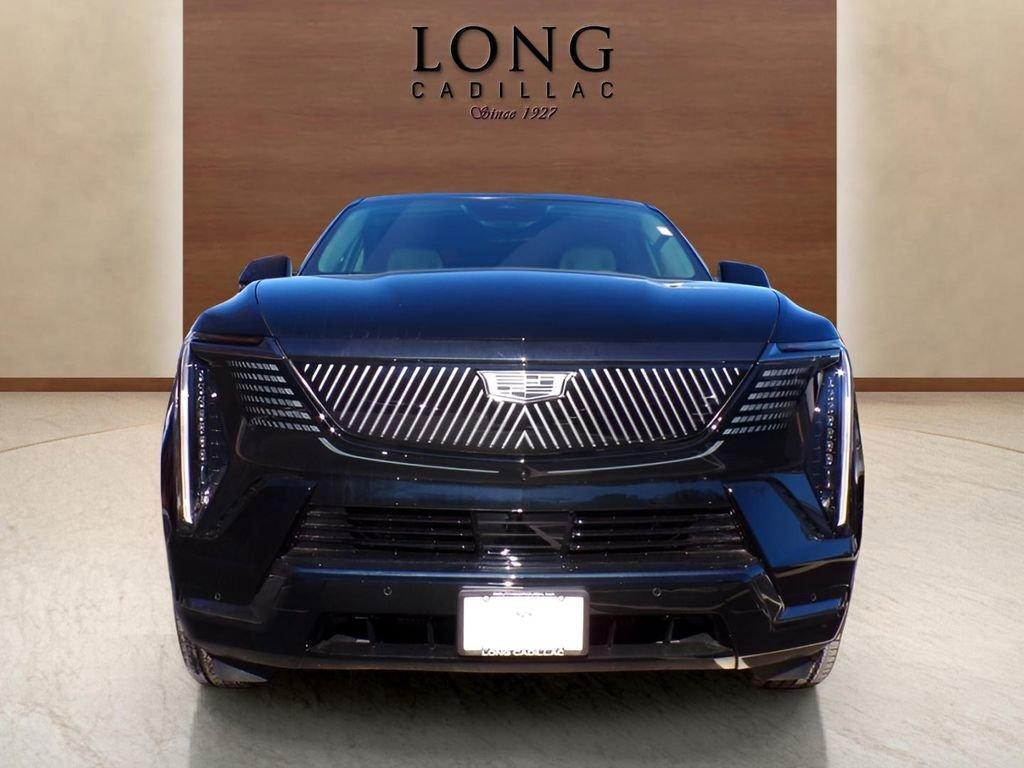 new 2025 Cadillac Escalade IQ car, priced at $125,540