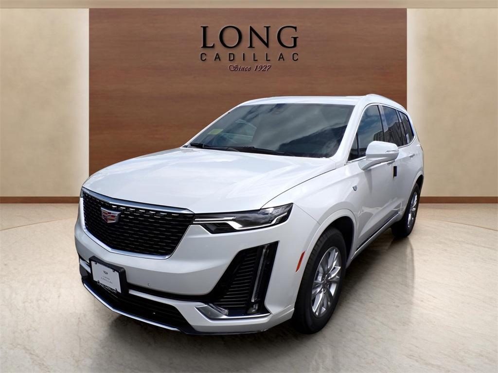 new 2025 Cadillac XT6 car, priced at $52,165