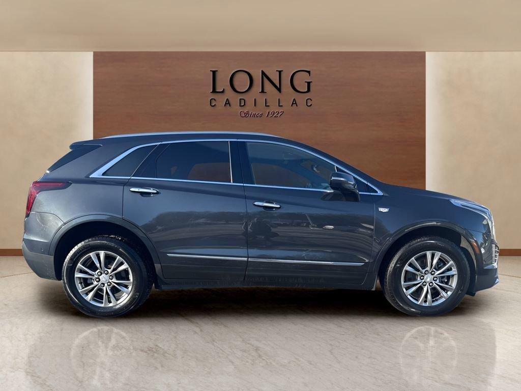 used 2023 Cadillac XT5 car, priced at $35,991