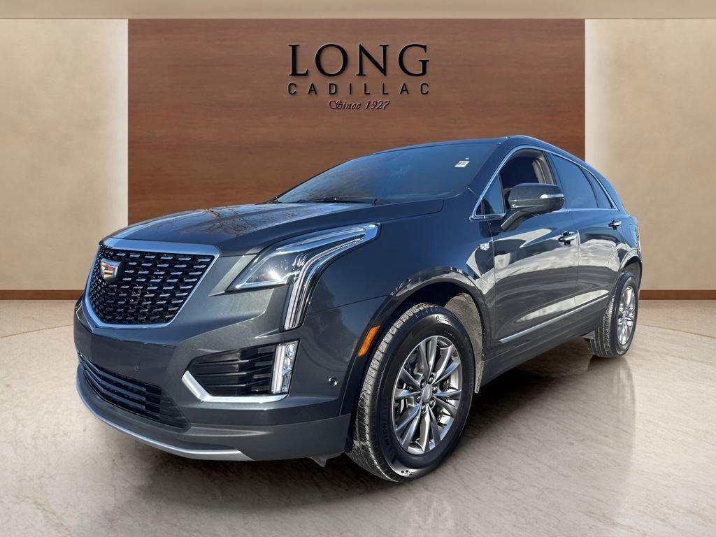 used 2023 Cadillac XT5 car, priced at $35,991