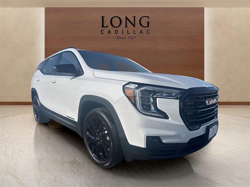 used 2024 GMC Terrain car, priced at $30,991