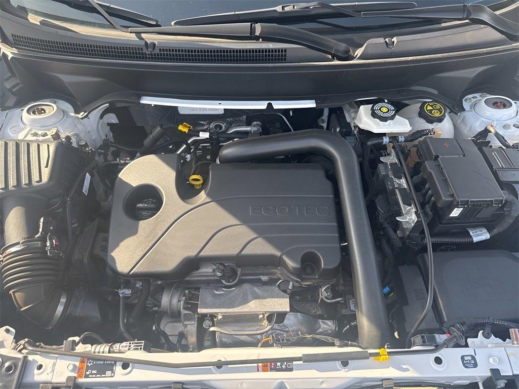 used 2024 GMC Terrain car, priced at $30,991