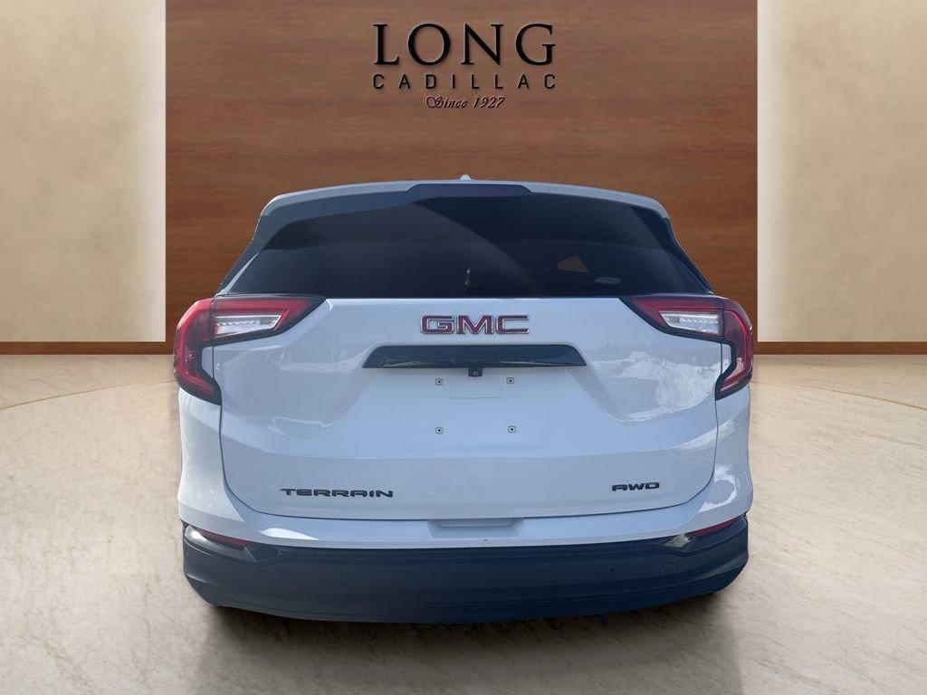 used 2024 GMC Terrain car, priced at $30,991