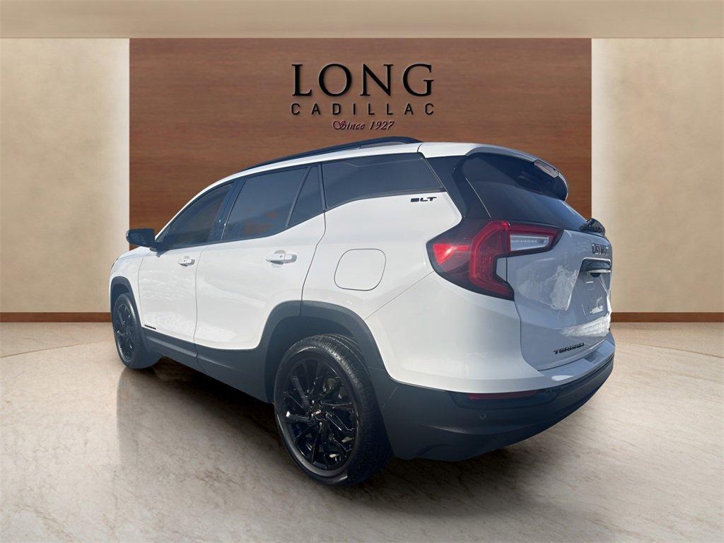 used 2024 GMC Terrain car, priced at $30,991
