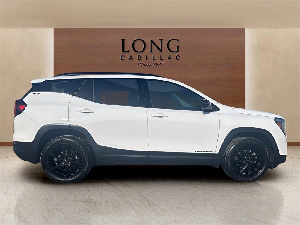 used 2024 GMC Terrain car, priced at $30,991