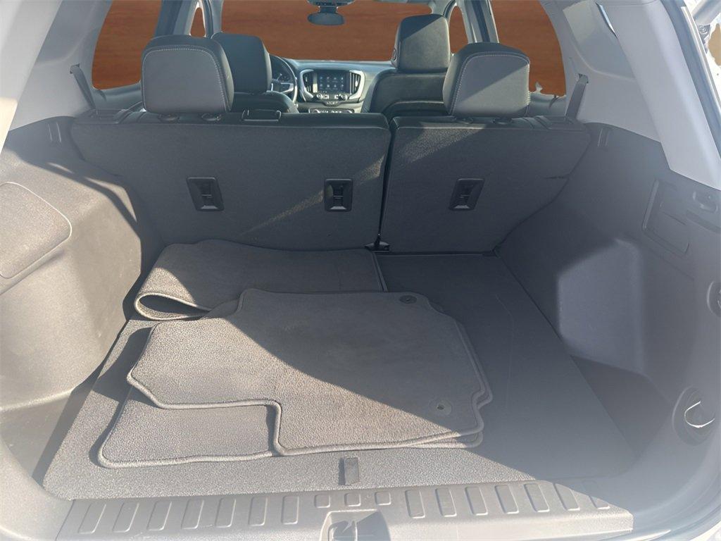 used 2024 GMC Terrain car, priced at $30,991