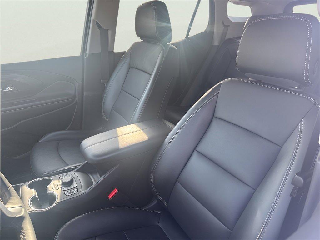 used 2024 GMC Terrain car, priced at $30,991