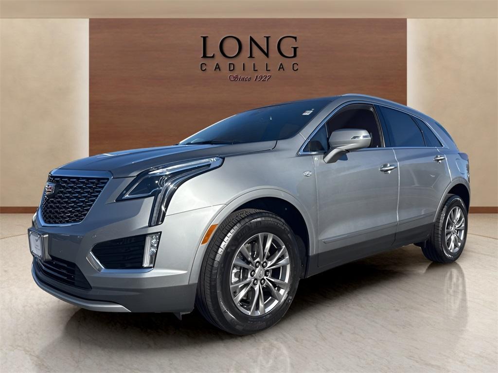 used 2023 Cadillac XT5 car, priced at $36,991