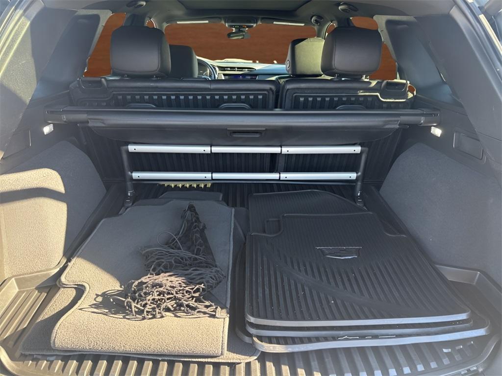 used 2023 Cadillac XT5 car, priced at $36,991