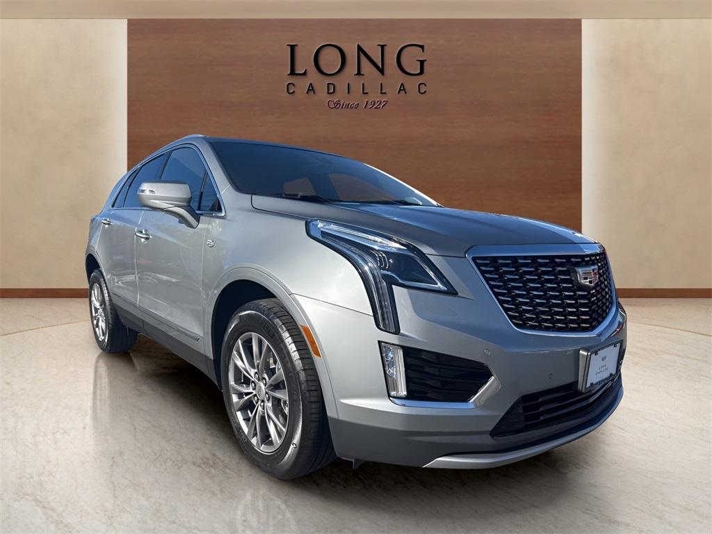 used 2023 Cadillac XT5 car, priced at $36,991