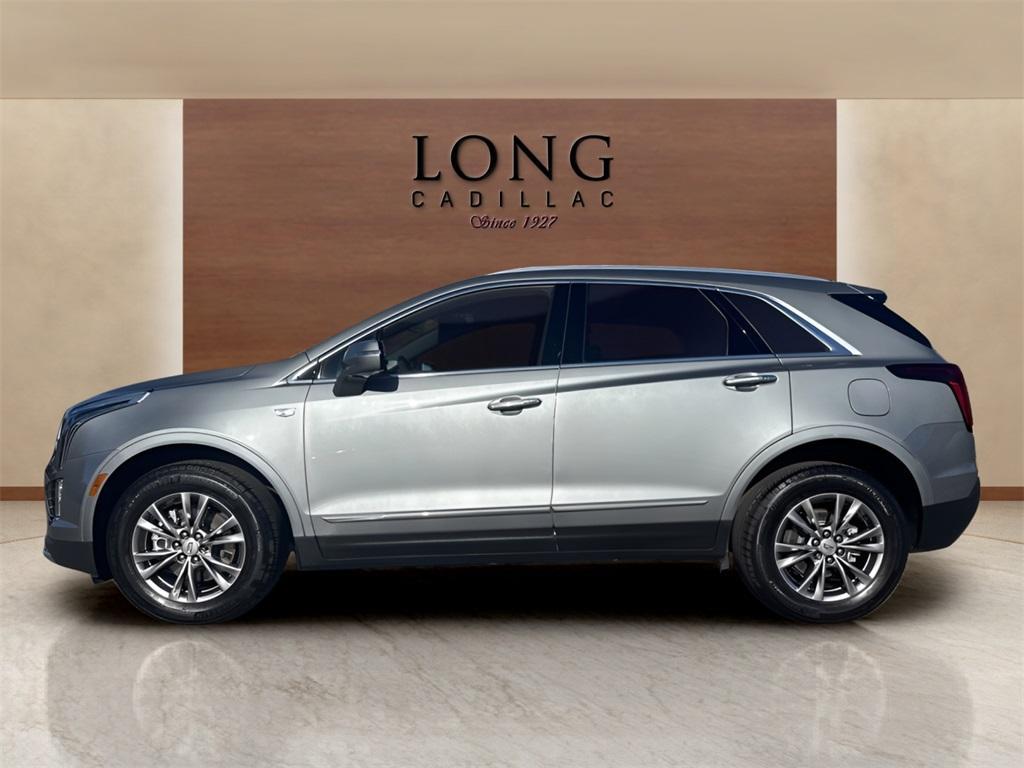 used 2023 Cadillac XT5 car, priced at $36,991