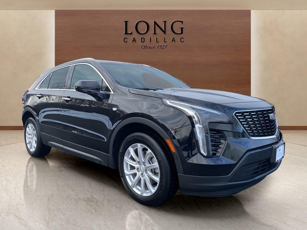 used 2023 Cadillac XT4 car, priced at $27,991