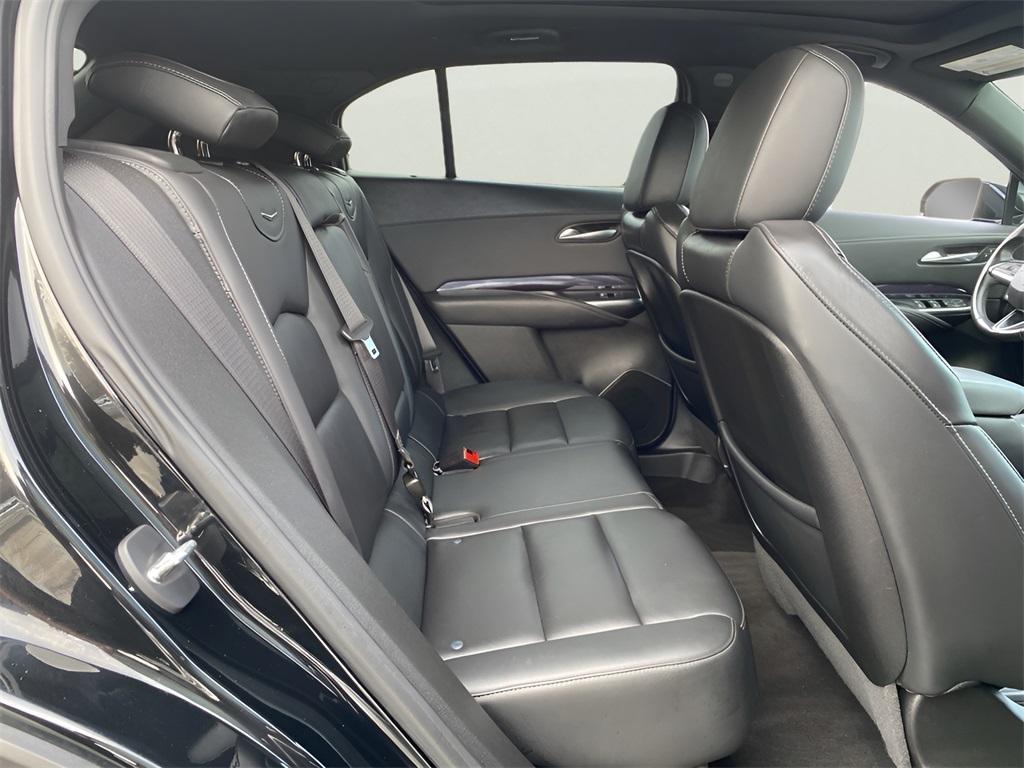 used 2023 Cadillac XT4 car, priced at $29,991