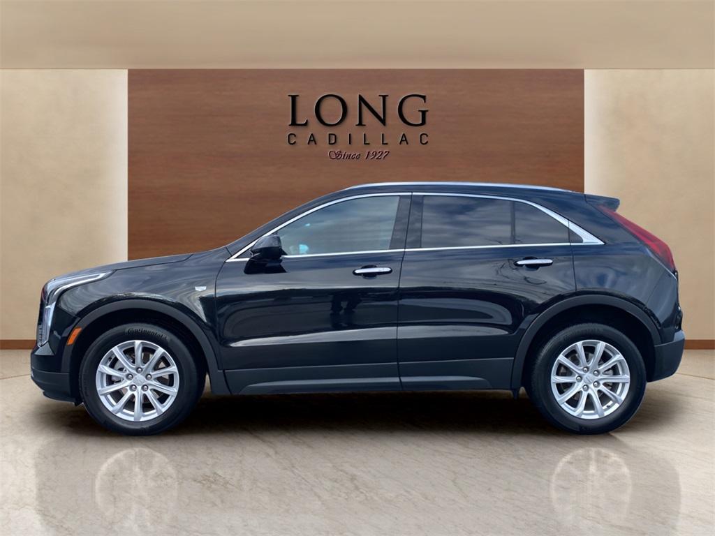 used 2023 Cadillac XT4 car, priced at $29,991