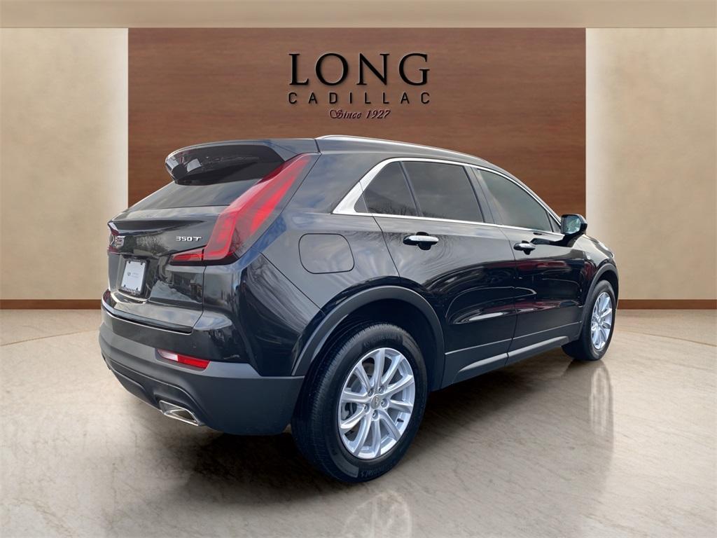 used 2023 Cadillac XT4 car, priced at $29,991